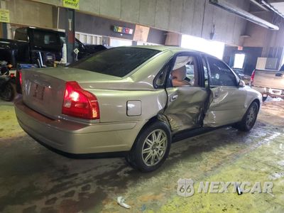 Trzecie zdjęcie samochodu z tyłu: 2005 VOLVO S80 2.5T VIN:YV1TS592851411893 - miniatura