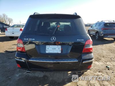 Zdjęcie 6 z 13 samochodu: 2010 MERCEDES-BENZ GLK 350 4MATIC VIN:WDCGG8HB5AF428122 - miniatura