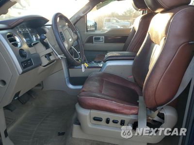 Zdjęcie 7 z 14 samochodu: 2010 FORD F150 SUPERCREW VIN:1FTFW1EV7AKA97707 - miniatura
