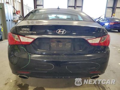 Zdjęcie 6 z 12 samochodu: 2011 HYUNDAI SONATA SE VIN:5NPEC4ACXBH305038 - miniatura
