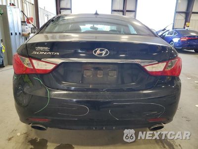 Zdjęcie 6 z 12 samochodu: 2011 HYUNDAI SONATA SE VIN:5NPEC4ACXBH305038 - miniatura