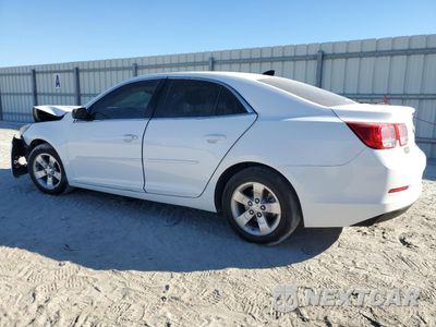 Drugie zdjęcie samochodu z przodu: 2013 CHEVROLET MALIBU LS VIN:1G11B5SA2DF126888 - miniatura