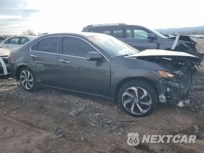Czwarte zdjęcie samochodu z boku: 2010 ACURA TSX VIN:JH4CU2F64AC014037 - miniatura