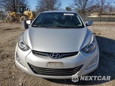 Piąte zdjęcie samochodu w środku: 2015 HYUNDAI ELANTRA SE VIN:5NPDH4AE1FH637311 - miniatura