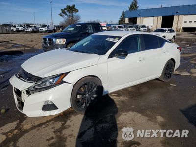 2020 NISSAN ALTIMA SR 1N4BL4CV6LC130596 - główne zdjęcie licytacji z USA - miniatura