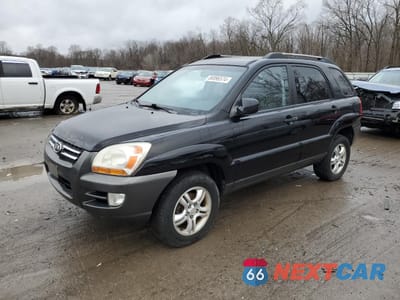 2005 KIA NEW SPORTAGE KNDJF723357089743 - główne zdjęcie licytacji z USA - miniatura