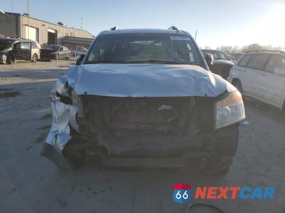 Piąte zdjęcie samochodu w środku: 2010 NISSAN ARMADA SE VIN:5N1AA0NC3AN603349 - miniatura