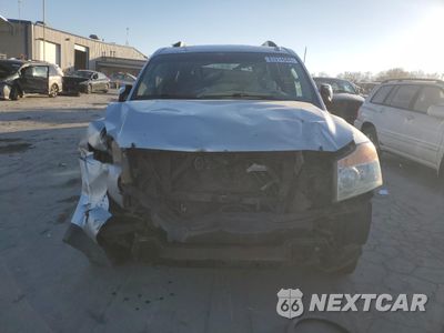 Piąte zdjęcie samochodu w środku: 2010 NISSAN ARMADA SE VIN:5N1AA0NC3AN603349 - miniatura