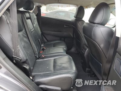 Zdjęcie 11 z 15 samochodu: 2015 LEXUS RX 350 BASE VIN:2T2BK1BA0FC339575 - miniatura