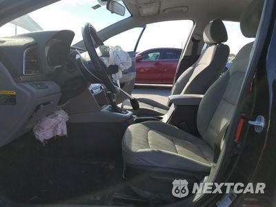 Zdjęcie 7 z 14 samochodu: 2017 HYUNDAI ELANTRA ECO VIN:5NPD94LA3HH061036 - miniatura
