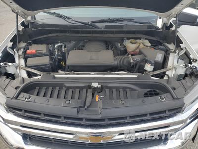 Zdjęcie 12 z 15 samochodu: 2021 CHEVROLET SILVERADO K1500 LT VIN:3GCUYDED6MG465221 - miniatura