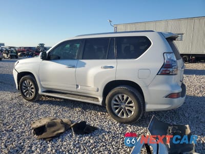 Drugie zdjęcie samochodu z przodu: 2018 LEXUS GX 460 VIN:JTJBM7FX2J5184224 - miniatura