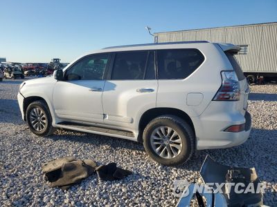 Drugie zdjęcie samochodu z przodu: 2018 LEXUS GX 460 VIN:JTJBM7FX2J5184224 - miniatura