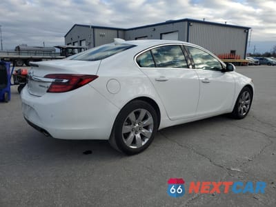 Trzecie zdjęcie samochodu z tyłu: 2016 BUICK REGAL PREMIUM VIN:2G4GS5GX1G9127182 - miniatura