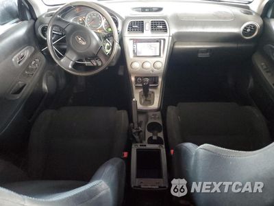 Zdjęcie 8 z 12 samochodu: 2005 SUBARU IMPREZA WRX VIN:JF1GD29615H504674 - miniatura