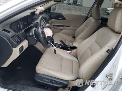Zdjęcie 7 z 15 samochodu: 2015 HONDA ACCORD EXL VIN:1HGCR3F84FA014151 - miniatura