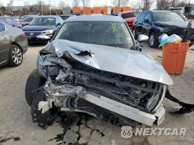 Piąte zdjęcie samochodu w środku: 2019 HONDA ACCORD TOURING HYBRID VIN:1HGCV3F90KA021175 - miniatura