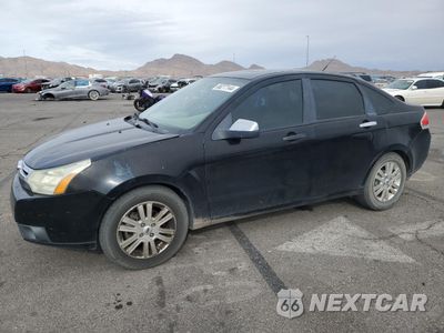 2011 FORD FOCUS SEL 1FAHP3HN9BW168130 - główne zdjęcie licytacji z USA - miniatura