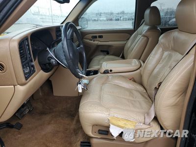 Zdjęcie 7 z 13 samochodu: 2000 CHEVROLET TAHOE K1500 VIN:1GNEK13T9YJ142808 - miniatura