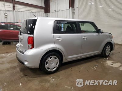 Trzecie zdjęcie samochodu z tyłu: 2014 TOYOTA SCION XB VIN:JTLZE4FE4EJ051767 - miniatura