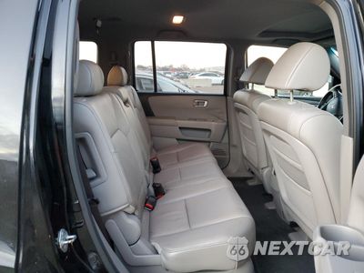 Zdjęcie 11 z 16 samochodu: 2011 HONDA PILOT EXL VIN:5FNYF4H50BB006247 - miniatura