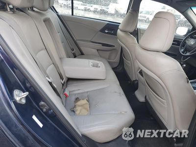 Zdjęcie 11 z 14 samochodu: 2014 HONDA ACCORD EXL VIN:1HGCR3F84EA035242 - miniatura