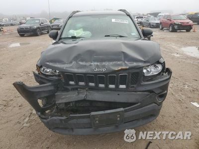 Piąte zdjęcie samochodu w środku: 2016 JEEP COMPASS SPORT VIN:1C4NJCBA4GD777813 - miniatura