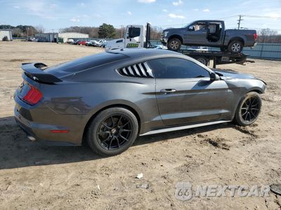 Trzecie zdjęcie samochodu z tyłu: 2019 FORD MUSTANG VIN:1FA6P8TH4K5120594 - miniatura