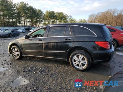 Drugie zdjęcie samochodu z przodu: 2008 MERCEDES-BENZ R 350 VIN:4JGCB65E18A079632 - miniatura