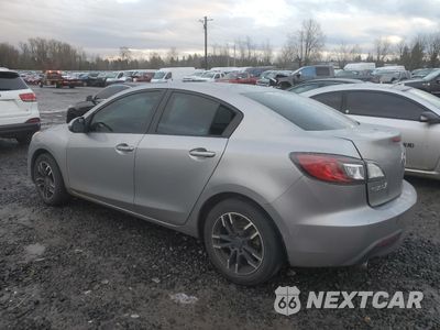 Drugie zdjęcie samochodu z przodu: 2011 MAZDA 3 I VIN:KM1BL1VG2B1355597 - miniatura