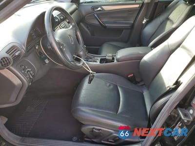 Zdjęcie 7 z 14 samochodu: 2003 MERCEDES-BENZ C 230K SPORT SEDAN VIN:WDBRF40J83F432194 - miniatura