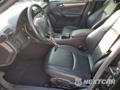 Zdjęcie 7 z 14 samochodu: 2003 MERCEDES-BENZ C 230K SPORT SEDAN VIN:WDBRF40J83F432194 - miniatura