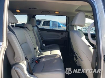 Zdjęcie 11 z 17 samochodu: 2021 HONDA ODYSSEY EXL VIN:5FNRL6H7XMB035137 - miniatura