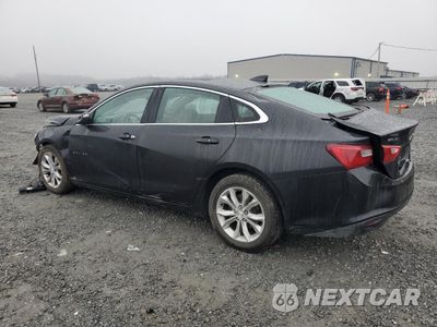 Drugie zdjęcie samochodu z przodu: 2017 CHEVROLET MALIBU LT VIN:1G1ZE5ST4HF240439 - miniatura