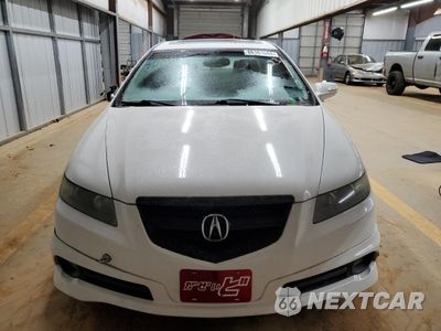 Piąte zdjęcie samochodu w środku: 2007 ACURA TL TYPE S VIN:19UUA76587A046580 - miniatura