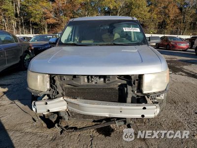 Piąte zdjęcie samochodu w środku: 2012 FORD FLEX SE VIN:2FMGK5BC0CBD06062 - miniatura