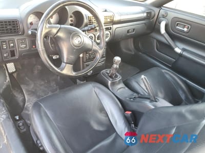 Zdjęcie 8 z 13 samochodu: 2000 TOYOTA MR2 SPYDER VIN:JTDFR3200Y0008173 - miniatura