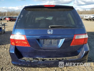 Zdjęcie 6 z 14 samochodu: 2007 HONDA ODYSSEY EX VIN:5FNRL38487B111348 - miniatura
