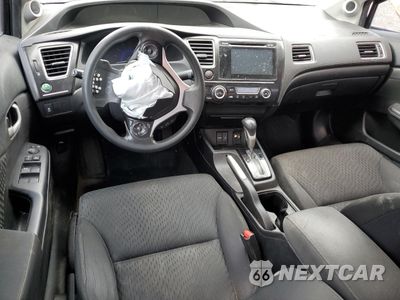 Zdjęcie 8 z 14 samochodu: 2015 HONDA CIVIC SE VIN:2HGFB2F77FH565775 - miniatura