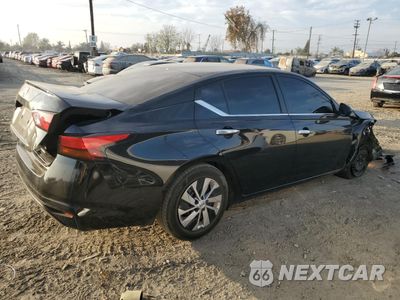 Trzecie zdjęcie samochodu z tyłu: 2022 NISSAN ALTIMA S VIN:1N4BL4BV7NN407166 - miniatura