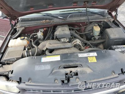 Zdjęcie 12 z 14 samochodu: 1999 CHEVROLET SILVERADO C1500 VIN:2GCEC19T3X1129977 - miniatura