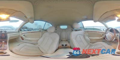 Zdjęcie 13 z 14 samochodu: 2006 MERCEDES-BENZ CLK 350 VIN:WDBTK56G76T063451 - miniatura