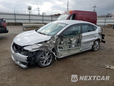 2015 NISSAN SENTRA S 3N1AB7APXFY329499 - główne zdjęcie licytacji z USA - miniatura