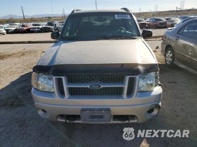 Czwarte zdjęcie samochodu z boku: 2004 FORD EXPLORER SPORT TRAC VIN:1FMDU77K84UA52590 - miniatura