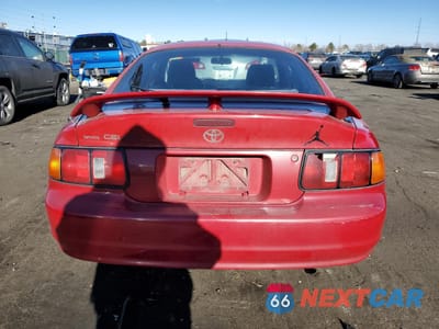 Zdjęcie 6 z 15 samochodu: 1996 TOYOTA CELICA ST VIN:JT2DB02T4T0055440 - miniatura