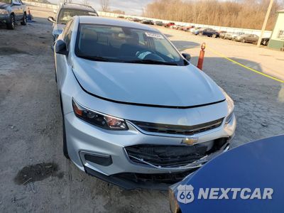 Piąte zdjęcie samochodu w środku: 2018 CHEVROLET MALIBU LS VIN:1G1ZB5ST6JF177441 - miniatura