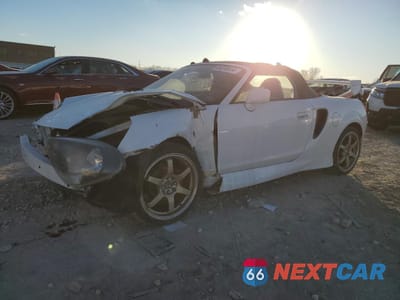 2000 TOYOTA MR2 SPYDER JTDFR3200Y0008173 - główne zdjęcie licytacji z USA - miniatura