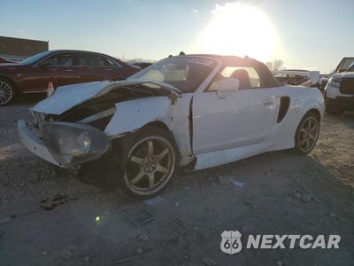 2000 TOYOTA MR2 SPYDER JTDFR3200Y0008173 - główne zdjęcie licytacji z USA - miniatura