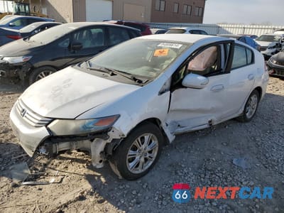 2010 HONDA INSIGHT EX JHMZE2H75AS036373 - główne zdjęcie licytacji z USA - miniatura