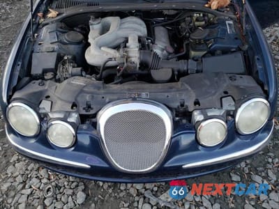 Zdjęcie 11 z 12 samochodu: 2002 JAGUAR S-TYPE VIN:SAJDA01N82FM23371 - miniatura